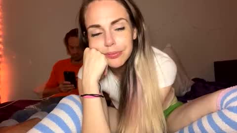 Snapshot of corolineclovr_and_kirkinator chatting on 02.21.26 corolineclovr_and_kirkinator online show from 02.21.26