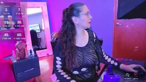 Snapshot of cory_chasecol888 chatting on 10.28.25 Natali online show from 10.28.25