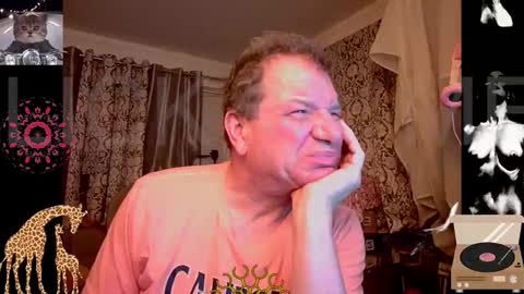 CoryAssMan online show from 02.24.25