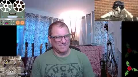 CoryAssMan online show from 02.07.26