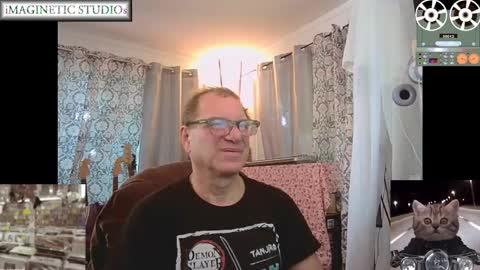 CoryAssMan online show from 03.14.26