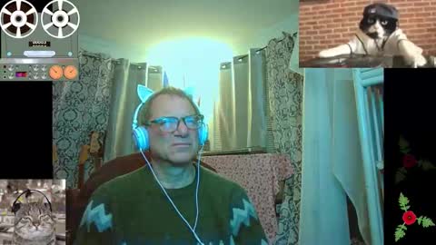 CoryAssMan online show from 03.27.26