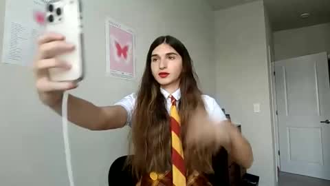 cosmicbae777 online show from 10.21.25