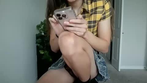 cosmicbae777 online show from 11.18.25