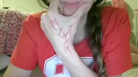 cosmicbae777 online show from 12.14.25