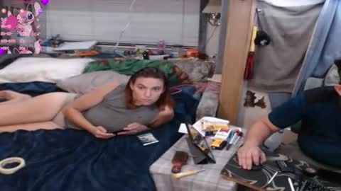 Alaskawildcouple online show from 07.15.26