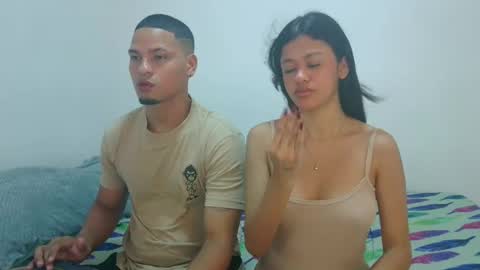 Snapshot of couple777sexy chatting on 10.09.25 Andri online show from 10.09.25