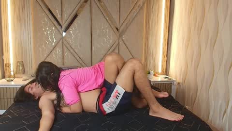 Ricardo  Isabella online show from 04.03.26