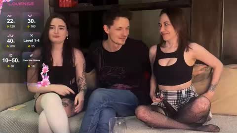 Alex and Mia online show from 03.01.26