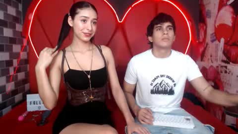 MIA LIZ AND SAM online show from 10.04.25