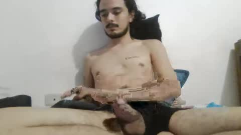 Lucia And Daniel online show from 12.20.25