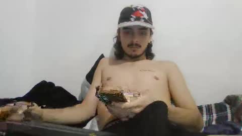 Lucia And Daniel online show from 01.07.26