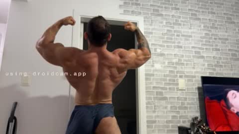 couplemuscle40 online show from 01.14.26