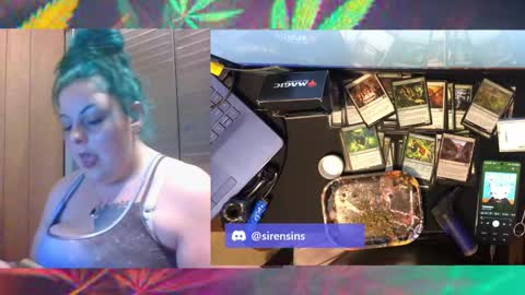 coupleofsinnerz online show from 10.25.25