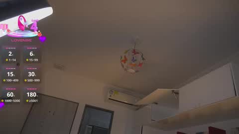 Camila  Thomas online show from 03.30.26