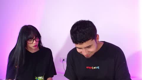 Juli and Liam online show from 10.29.25