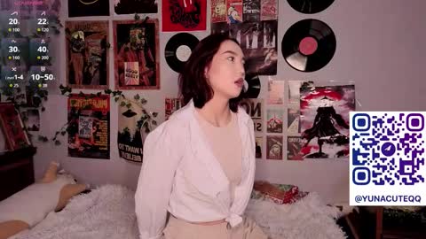 Yuna online show from 02.21.26