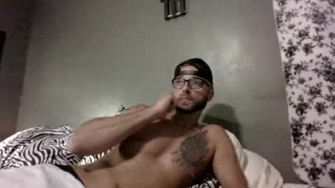 cowboy4125 online show from 05.18.26