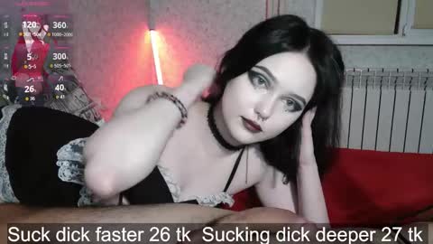 Lina online show from 10.10.25