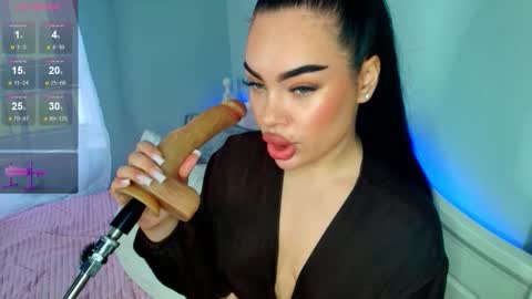 Snapshot of crazy__berry chatting on 11.27.25 Eva online show from 11.27.25