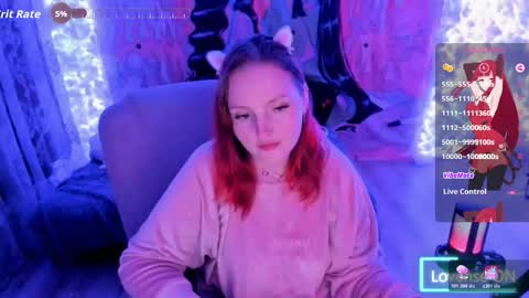 Snapshot of crazybubblegum chatting on 10.30.25 Sam online show from 10.30.25