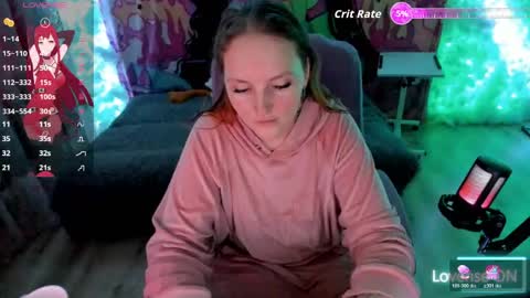 Snapshot of crazybubblegum chatting on 05.27.26 Sam online show from 05.27.26