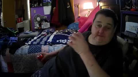 crazygirl802 online show from 04.18.26