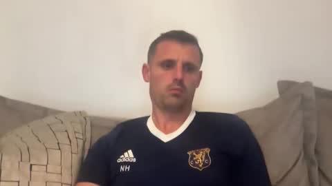 Snapshot of crazynicky chatting on 09.09.25 Nicky online show from 09.09.25