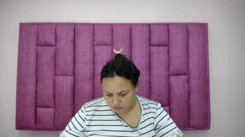 Snapshot of crazyonme chatting on 01.07.26 diosalinda online show from 01.07.26