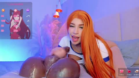 Snapshot of crazyorange4 chatting on 01.16.25 You can ask online show from 01.16.25