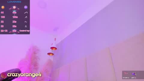 Snapshot of crazyorange4 chatting on 02.14.25 You can ask online show from 02.14.25