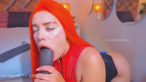 Snapshot of crazyorange4 chatting on 06.29.26 You can ask online show from 06.29.26