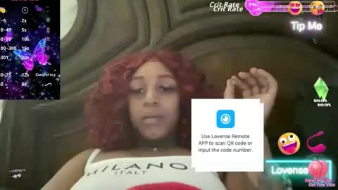 Snapshot of creame_sensation chatting on 02.21.26 PHANTOMTARGARYENXXX online show from 02.21.26