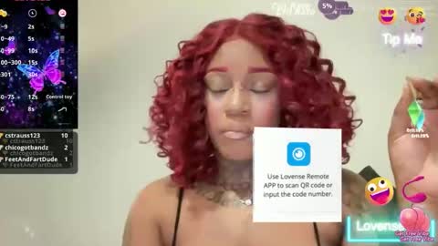 Snapshot of creame_sensation chatting on 02.25.26 PHANTOMTARGARYENXXX online show from 02.25.26