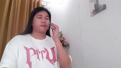 Snapshot of creamy_cock26 chatting on 11.13.25 A S H L Y online show from 11.13.25