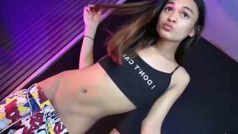 Snapshot of creamy_delilah chatting on 07.17.26 Delilah online show from 07.17.26