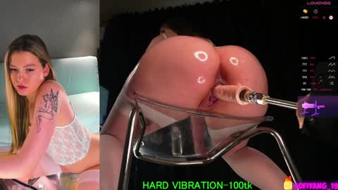 Hiya We are Any Kim Sofi and Nika Enjoy   online show from 01.17.25