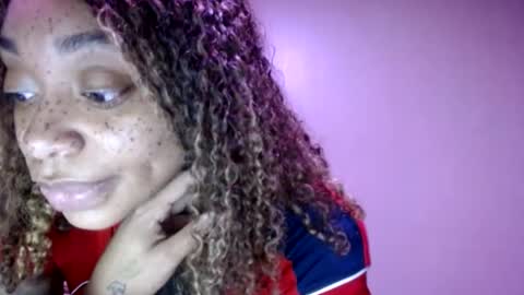 CreamyExotica online show from 01.06.26