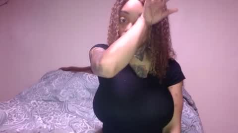 CreamyExotica online show from 01.08.26