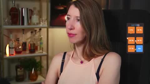 Snapshot of creme_dela_creme chatting on 01.13.26 Quinn de la Creme online show from 01.13.26