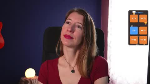 Snapshot of creme_dela_creme chatting on 02.07.26 Quinn de la Creme online show from 02.07.26