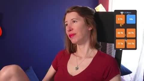 Quinn de la Creme online show from 04.17.26