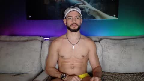 CRHISTIAN online show from 03.05.26