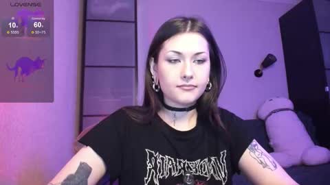 Raven online show from 11.18.25