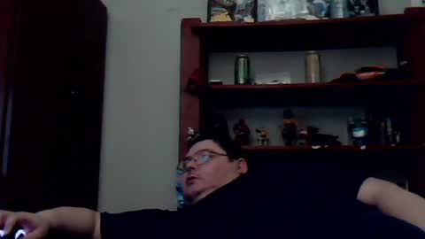 Snapshot of crimsonducki chatting on 05.23.26 Duckie online show from 05.23.26