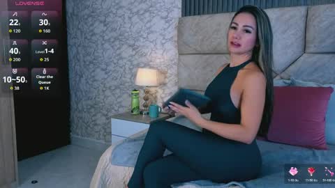 Cristina Sweet online show from 04.23.26