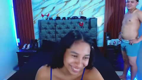 Snapshot of crisandmery chatting on 06.17.26 CRISANDMERY online show from 06.17.26