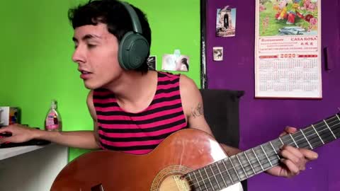 Crisanto online show from 05.31.26