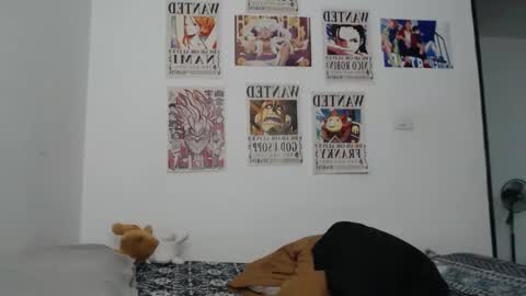 Snapshot of criscamiloo chatting on 06.11.26 criscamiloo online show from 06.11.26