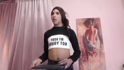 Cris Evanz online show from 03.11.25